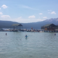 Red Fish Lake