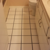 Old Tile Floor Old Tile Floor