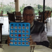 Bingo Night El Dorado CC