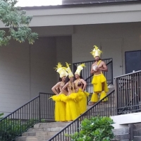 Turtle Bay Luau