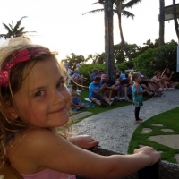Turtle Bay Luau