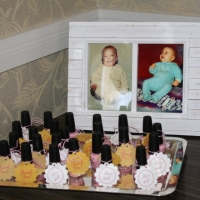 Jennifer Zacharias Baby Shower