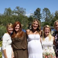 Jennifer Zacharias Baby Shower