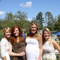 Jennifer Zacharias Baby Shower
