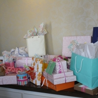 Jennifer Zacharias Baby Shower