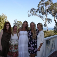 Jennifer Zacharias Baby Shower