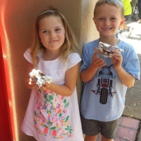 Santa Barbara Children's Library Opening