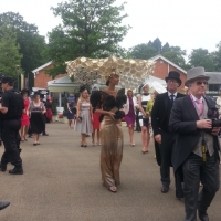 Ladies Day at Royal Ascot