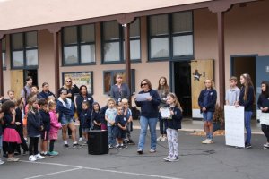 Mrs Simolon Our Lady of Mount Carmel Santa Barbara