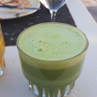 Green Drink at Miraval