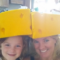 Love my Cheese Heads