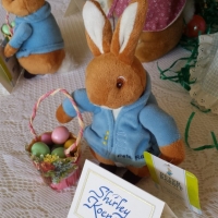 Peter Rabbit Easter Tea Party