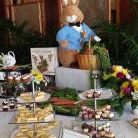 Peter Rabbit Easter Tea Party