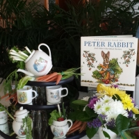 Peter Rabbit Easter Tea Party