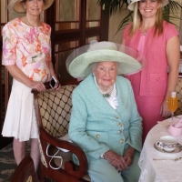 Peter Rabbit Easter Tea Party