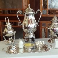 Peter Rabbit Easter Tea Party