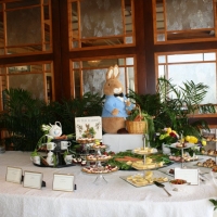 Peter Rabbit Easter Tea Party