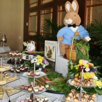 Peter Rabbit Easter Tea Party
