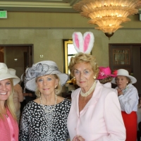 Peter Rabbit Easter Tea Party