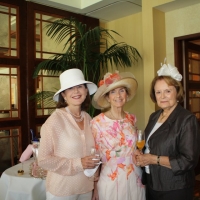 Peter Rabbit Easter Tea Party