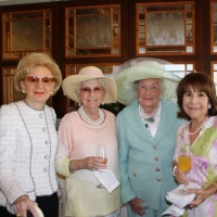 Peter Rabbit Easter Tea Party