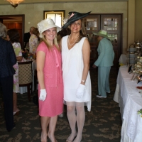 Peter Rabbit Easter Tea Party