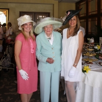 Peter Rabbit Easter Tea Party