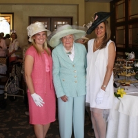 Peter Rabbit Easter Tea Party