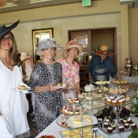 Peter Rabbit Easter Tea Party