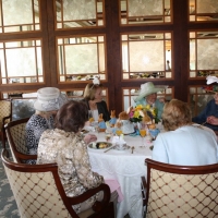 Peter Rabbit Easter Tea Party