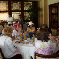 Peter Rabbit Easter Tea Party