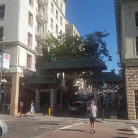 Dragons Gate