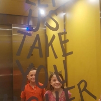 Taking the elevator higher