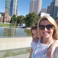 Beatiful day in SF