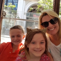 Cable car fun
