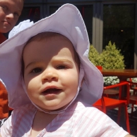 Loving Baby Morgan