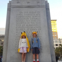Union Sq fun