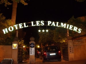 Les Palmiers