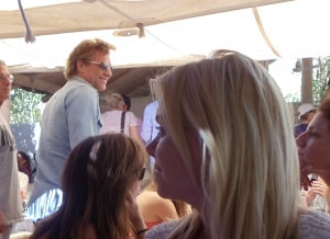 Jon BonJovi at Club 55