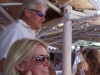 Michael Douglas at Club 55
