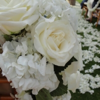 Wedding Ceremony Palm Grove