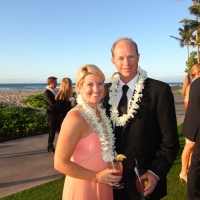 Wedding Ceremony Palm Grove