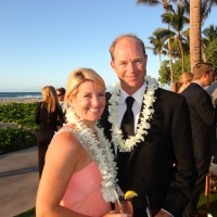 Wedding Ceremony Palm Grove
