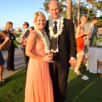 Wedding Ceremony Palm Grove