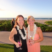 Wedding Ceremony Palm Grove