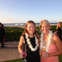 Wedding Ceremony Palm Grove