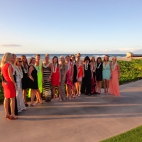 Wedding Ceremony Palm Grove