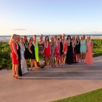 Wedding Ceremony Palm Grove