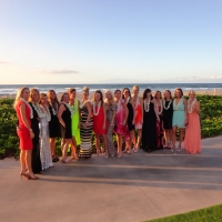 Wedding Ceremony Palm Grove