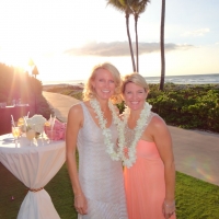 Wedding Ceremony Palm Grove